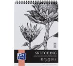 Bloc sketching Oxford art integral 297x420 100p 120g uni