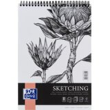 Bloc sketching Oxford art integral 210x297 100p 130g uni