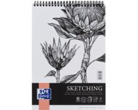 Bloc sketching Oxford art integral 297x420 100p 120g uni