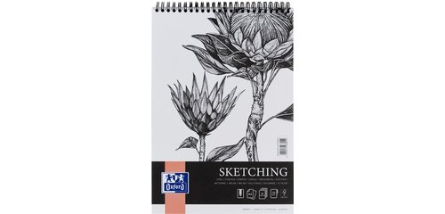 Bloc sketching Oxford art integral 297x420 100p 120g uni