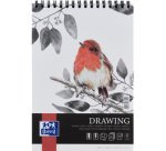 Art Bloc de dessin à spirale 'Drawing', A3, 160 g/m2