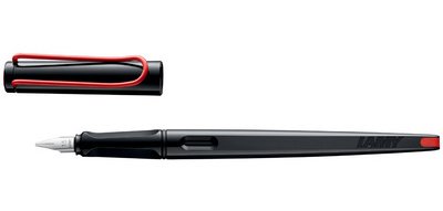 Stylo plume de calligraphie joy black, plume: 1,5 mm