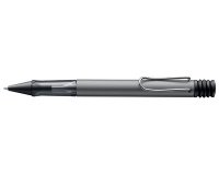 Stylo à bille rétractable AL-star graphite