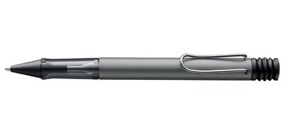Stylo à bille rétractable AL-star graphite