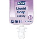 TORK Savon liquide de luxe, 1 000 ml