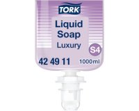 TORK Savon liquide de luxe, 1 000 ml