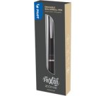 Stylo roller FRIXION BALL ZONE, noir