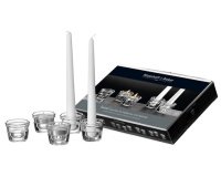 Bougeoir LUMI, en verre