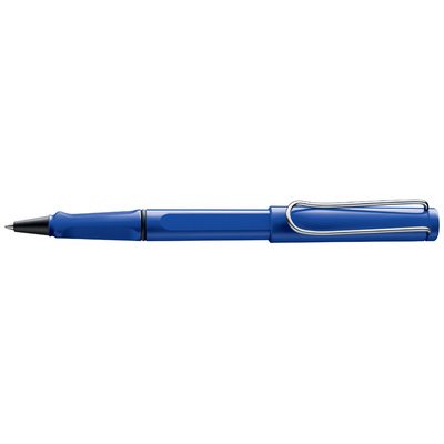 Stylo roller safari blue