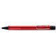 Stylo à bille rétractable safari red