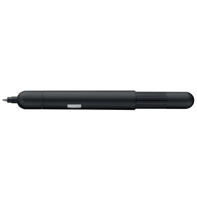 Stylo à bille rétractable pico black