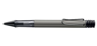 Retractable ballpoint pen Lx RAu