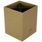 Potloodhouder 'Savana' A4 in karton naturel
