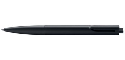 Stylo à bille rétractable noto black