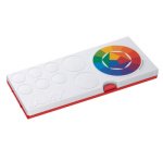 Boîte de pastille de peinture aquaplus