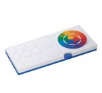 Boîte de pastille de peinture aquaplus