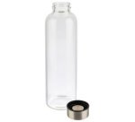 Gourde EVERFILL, en verre, 1 litre, transparent
