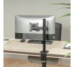 Support d'écran, longueur du bras: 376 mm, noir