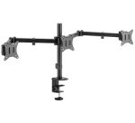 Bras support pour 3 écrans, longueur du bras 658 mm