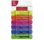 FABER-CASTELL Surligneur TEXTLINER 1546, étui en carton de 6