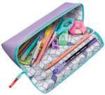 Trousse XXL CLASSIC 'PASTEL SWEET PURPLE'