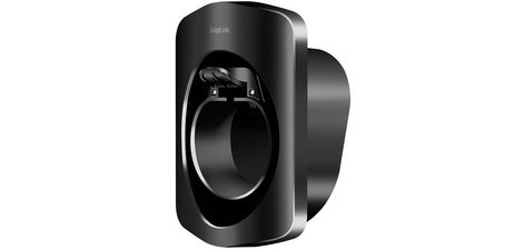 Support mural pour câbles de chargement électrique