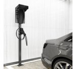 Support mural pour câbles de chargement électrique