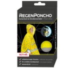 Poncho de pluie enfants ReflActions 'Diamant', rose