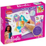 Creativ Kit aquarelle AQUA ART Barbie
