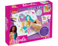 Creativ Kit aquarelle AQUA ART Barbie