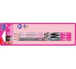 Crayon de papier Barbie, HB, blister de 6