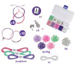 Creativ Kit bijoux IMAGIN'STYLE Bracelets Barbie