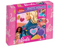 Creativ Mosaïque en mousse PHOTO MOSAICS Barbie