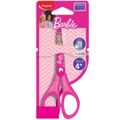 Schaar BARBIE, rond, 130 mm