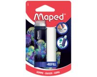 Gomme DEEPSEA PARADISE + gomme de rechange, blister