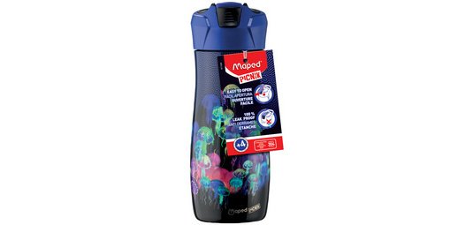 PICNIK Gourde DEEPSEA PARADISE, 0,58 l