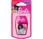Taille-crayon Barbie, en plastique, rose