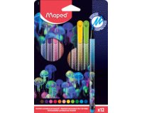 RFeutre DEEPSEA PARADISE, étui en carton de 18