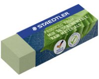 Gomme, 43 x 19 x 13 mm, vert olive