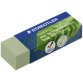 Gomme, 43 x 19 x 13 mm, vert olive