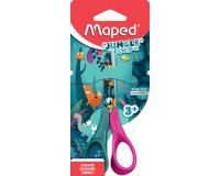 Ciseaux JUNGLE fever VIVO, 120 mm, assorti