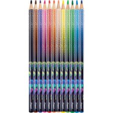 Crayon de couleur DEEPSEA PARADISE, étui carton de 24