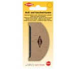 Peigne pour laine & cachemire, en bois