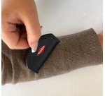 Peigne pour laine & cachemire, en bois