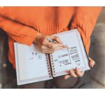 Kit tampon à motif 'LITTLE NIO' bujo, blanc