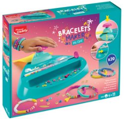 Creativ Machine à bracelets BRACELETS MAKER HEISHI