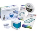 Imprimante mobile e-mark go kit de démarrage, blanc