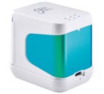 Imprimante mobile e-mark go kit de démarrage, blanc