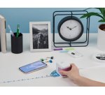 Imprimante mobile e-mark go kit de démarrage, blanc