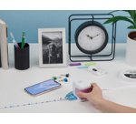 Guide de ruban pour e-mark-go